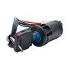 KACEPAR Electrical Wiring Harness, Coil Harness Ignition System for 50cc