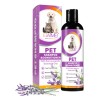 Shampoo Y Acondicionador Mascota Jojoba Glicerina Protección