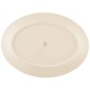 Lenox Eternal 16" Oval Serving Platter, Ivory