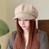 Qzkouma ZUHB-810 Women's Winter Winter Hat Cap Cold Windproof UV