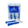 Hannukah Rock Candy - 18 Pack - Blue and White
