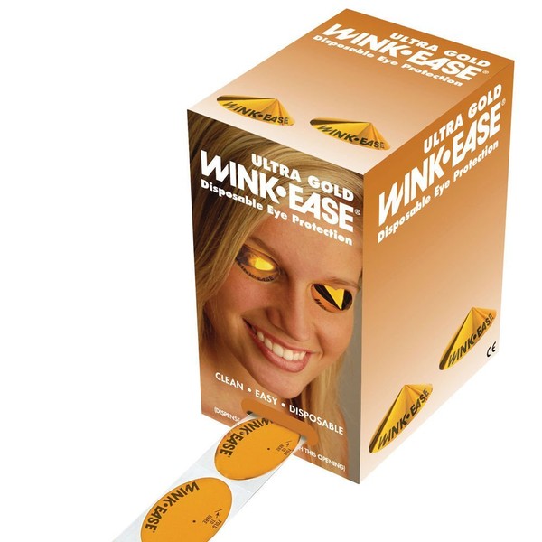 Wink-Ease Disposable Eye Protection 250 Pair by Eye Pro