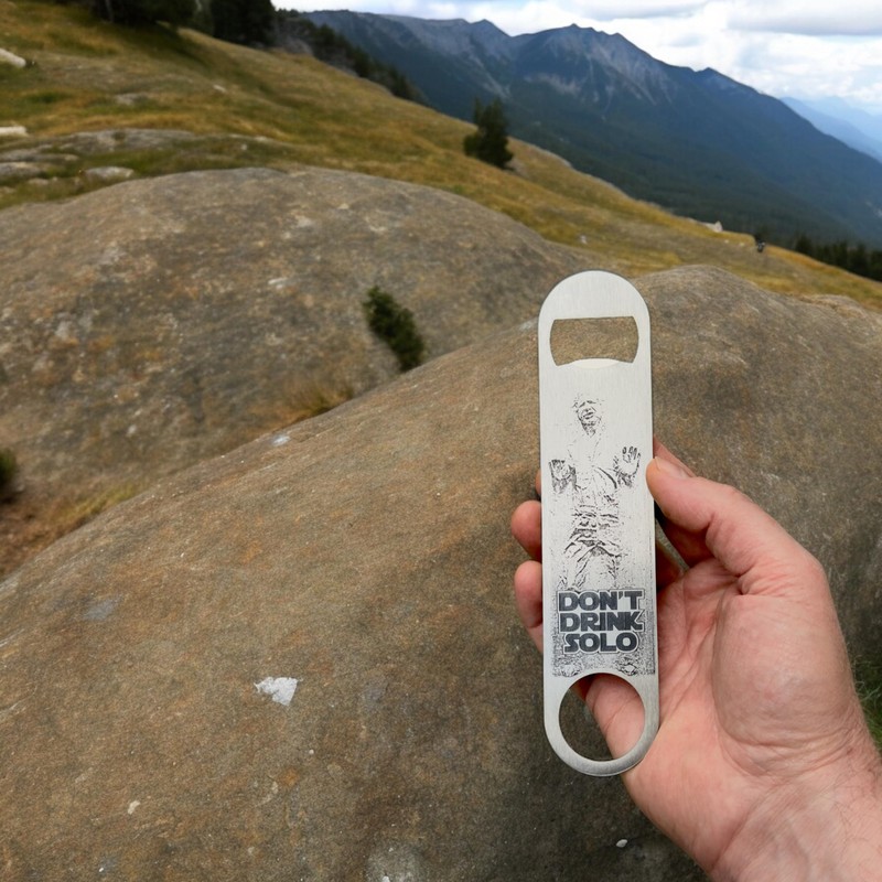 Bottle Opener - Don't Drink Solo