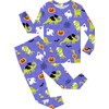 Dinosaur Pajamas for Boys Little Kids Holiday Pjs Children Sleepwear