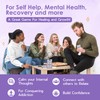 ASKMEANYTHING Recovery Pack Card Game - 100 Cards for Self-Improvement,