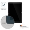 dipos I 2x Screen Protector 9H Clear Compatible with SZTPS