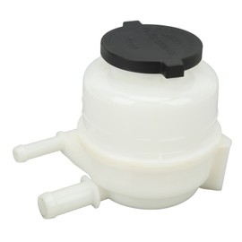 Power Steering Pump Oil Can 44360 06050 White Replacement for Hilux AN10 AN20 AN30 Seventh Generation 2004 - 2015