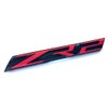 1x Grille ZR2 Emblem Badge Letter ZR2 Grill Compatible with