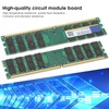 Xiede Desktop Computer Memory Bar Module DDR2 4GB 800Mhz PC2‑6400