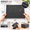 12 Pack Microfiber Cloth Ultra Absorbent Lint Free Streak Free