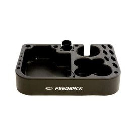 Feedback Sports Tool Tray Accessory for Bike Repair Stands (Black)