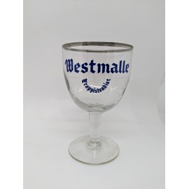 Westmalle Vintage Beer Glass