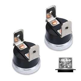 NIIIYTYB Kitchen Dishwasher Fuse intended for Dishwashers Replaces Part Number 661566 WP661566 3371618 AP6010246 PS11743423 W10339474