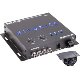 HIFONICS Zeus Digital BASS Enhancement 12in. x 9.5in. x 3in.