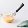 Stand Up Whisk - Ideal for Pastry, Sauces, Liquid Pasta