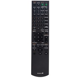 RM-AAU019 Replacement Remote Control - VINABTY RM AAU019 Remote Control for Sony AV System RM-AAU017 STR-K402 STR-K670P RMAAU019 Remote Controller