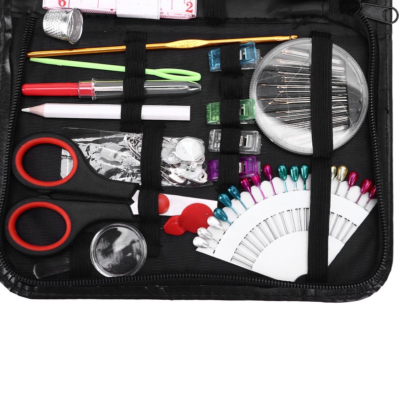 Sewing Set Portable Exquisite DIY Household Needle Thread Embroidery Sewing