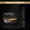 Nishman Hair Styling Wax for Men, 07 Gold One 150