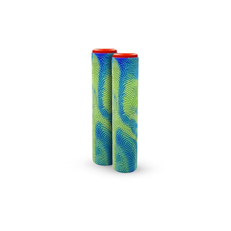 MGP MFX VIRAL Grind Grips - Stunt Scooter Handlebar Grips