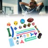 28PCS Sensory Fidget Toy Set Stress Relief Tools Sensory Toys
