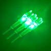 KEAUP G/4.2mm Lighted Nocks for Arrows with .165".204" Inside Diameter