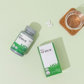 wellers Bareun MSM MSM 100 2000 USA 180 tablets / 바른 엠에스엠 MSM 100 2000 미국 180정x2개 6개월분 관절 무릎 영양제 순수 식이유황 디메틸설폰 무부형제