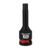 MIXPOWER 1/2" Drive 10mm Hex Impact Bit Socket, Allen Bit