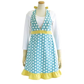 Olympus KT-4 Ruffled Apron Pattern