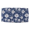2Pcs Baby Crib Sheets Cotton Yarn Detachable Print Fitted Crib