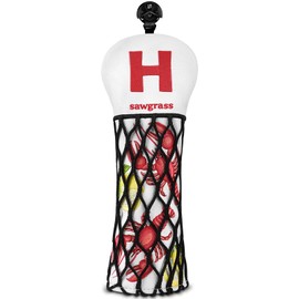Craftsman Lobster Golf Club Head Covers Funny Golf Headcovers for Utility/Hybrid Woods Headcovers