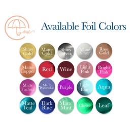 Initial Invitation Seal, Gold Foil Wedding Invitation Sticker, Foil Initial Envelope Seal (#532-F)