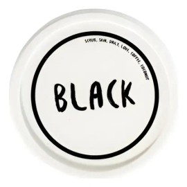 Lets Coco - Black - Exfoliante De Café Y Coco (tonificante)                                                                                           