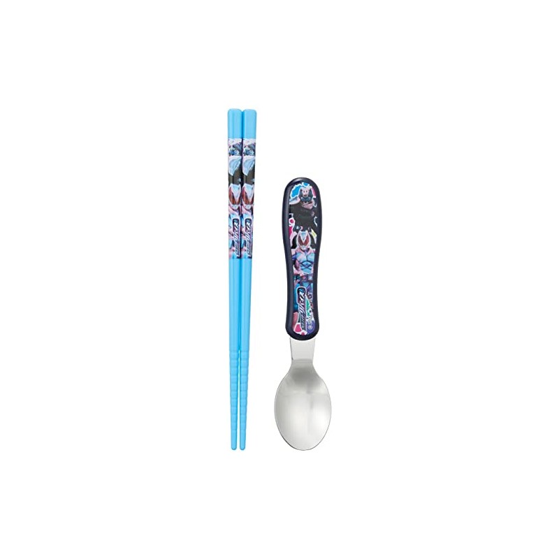 Kamen Rider Revise 521987 Combination Set, Stainless Steel Spoon, 7.8