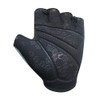 Chiba Solar Cycling Gloves Short Black / White 2021 Size: