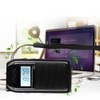 Mini FM Radio Pocket FM MW Radio Receiver Digital Tuning