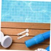 FUNOMOCYA 6pcs Swimming Pool Attachment Pins Durable Locking Pins for