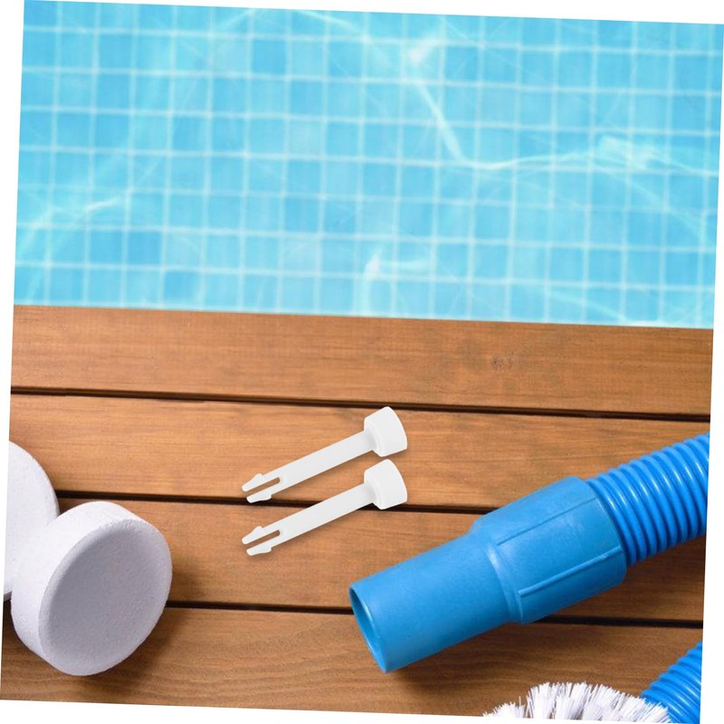 FUNOMOCYA 6pcs Swimming Pool Attachment Pins Durable Locking Pins for