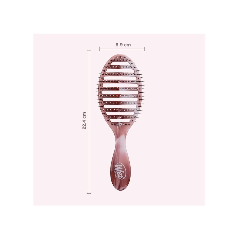 Cepillo Wet Brush secado rápido unisex 1 pza