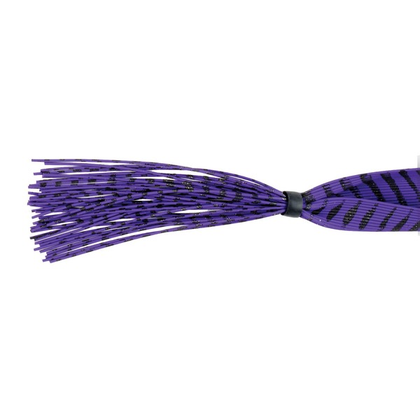 Pine Ridge Archery Nitro Whiskers (Pack of 2), Purple/Black, 5-Inch
