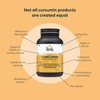 Curcumin, Turmeric & Black Pepper Extract | 210mg curcuminoids per