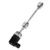Water Level Float Switch 200mm Dual Ball Type Stainless Steel