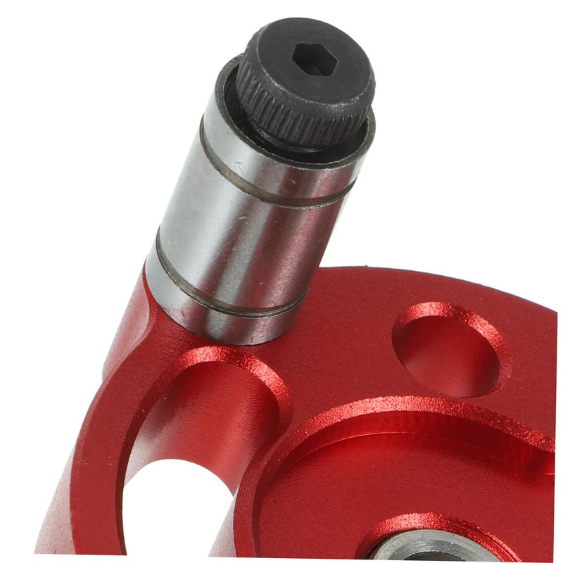 SHINEOFI 1 Set Pocket Hole Jig Tool for Precision Carpentry