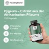 HealthyWorld Pygeum - African Plum Extract (Pygeum Africanum) - 100mg