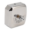 Retractable Clothesline 304 Stainless Steel Rust Resistant Space Saving Wall