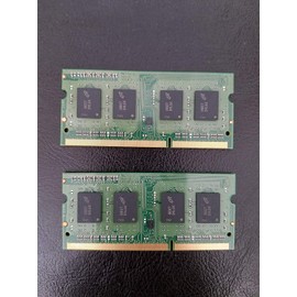 Micron 2GB DDR3 RAM PC3-8500 204-pin Laptop SODIMM