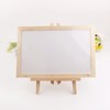 Wooden Small Tabletop Art Display Easels, Desktop Holder Stand, Mini