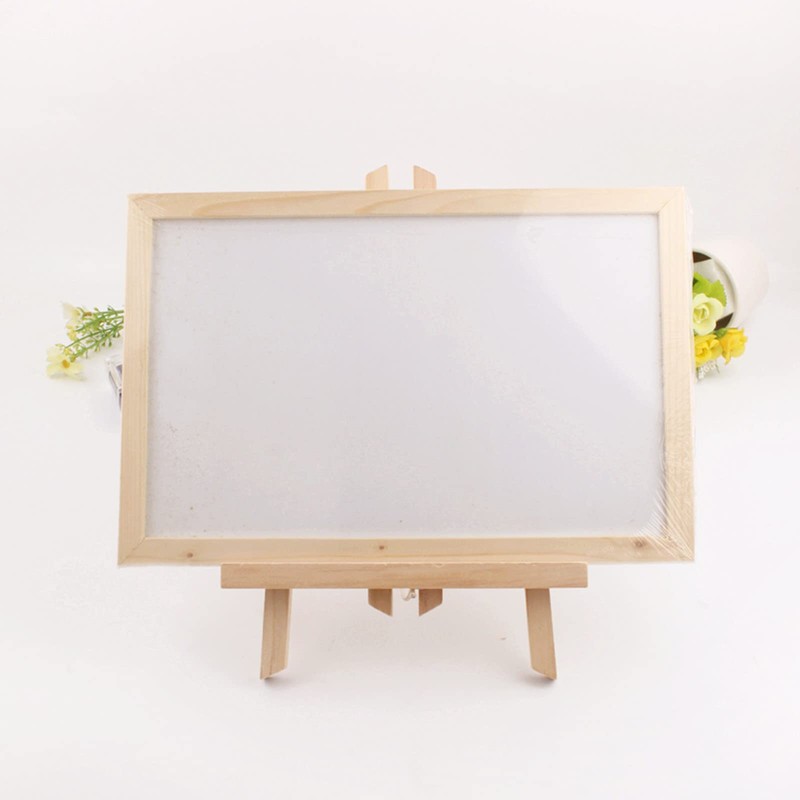 Wooden Small Tabletop Art Display Easels, Desktop Holder Stand, Mini