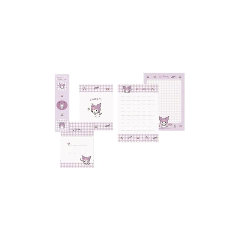 Kromi [Letter Set] Mini Letter Set / Loose and Simple