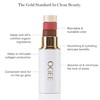 Ogee Sculpted Face Stick (OPAL - STARLIGHT WHITE) Certified Organic