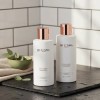 2pzs Shampoo Reviving Farmasi/para Crecimiento De Cabello